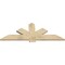 Ekena Millwork Kennewick Rough Sawn Timber Gable Bracket, Douglas Fir, 60"W x 22"H x 2"D x 6"F, 9/12 Pitch GBW060X22X0206KEN00RDF - alternate 3